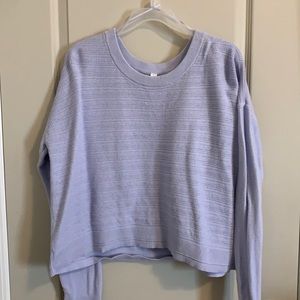 Lululemon sweater